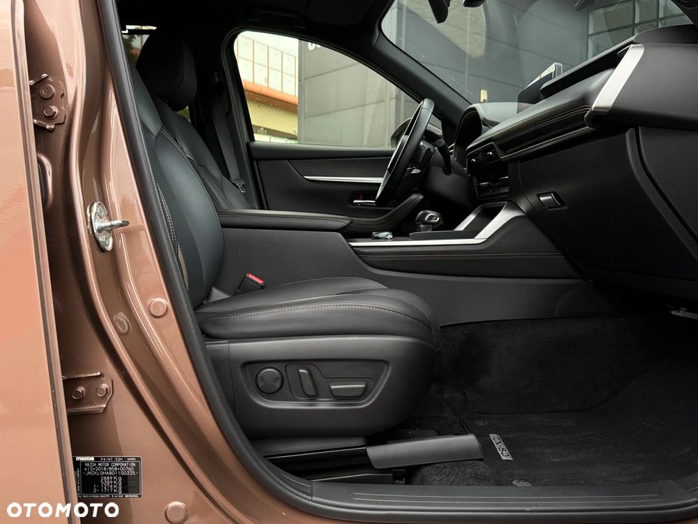 Mazda CX-80 2.5 e-Skyactiv PHEV Homura Plus AWD - 24