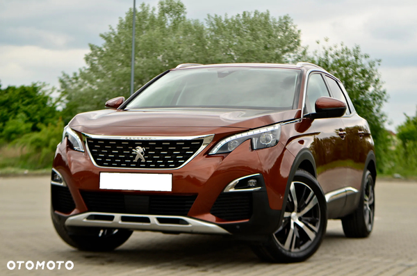 Peugeot 3008 PureTech 130 Stop & Start GPF EAT8 Allure