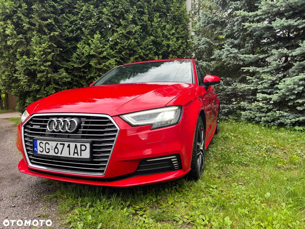 Audi A3 Sportback 1.4 TFSI e-tron S tronic - 1