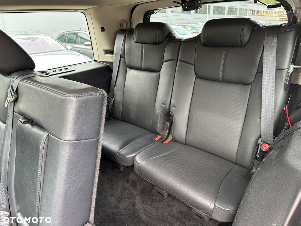 Jeep Commander 5.7 V8 HEMI Automatik Limited - 10