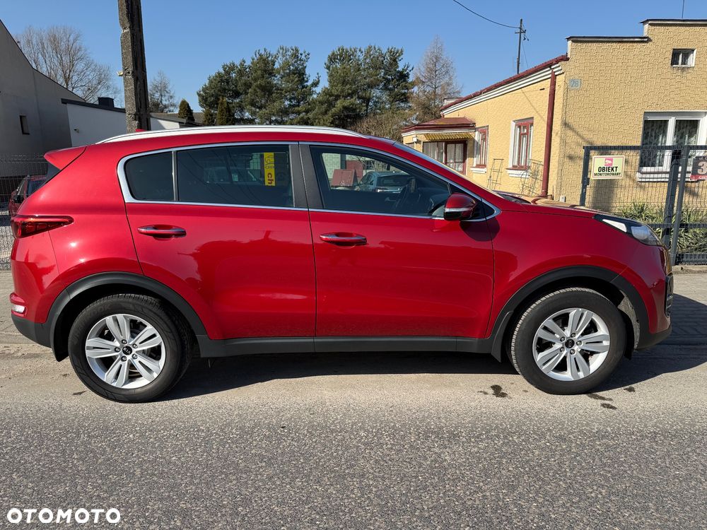 Kia Sportage 1.6 GDI 2WD Attract - 4