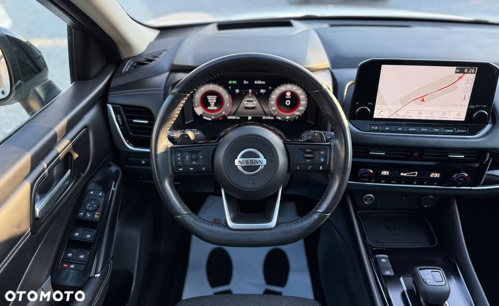 Nissan Qashqai 1.3 DIG-T MHEV Xtronic Tekna+ - 14