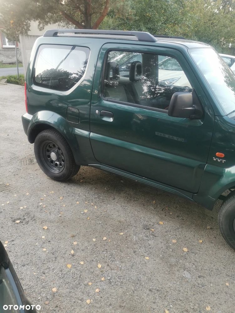 Suzuki Jimny - 9