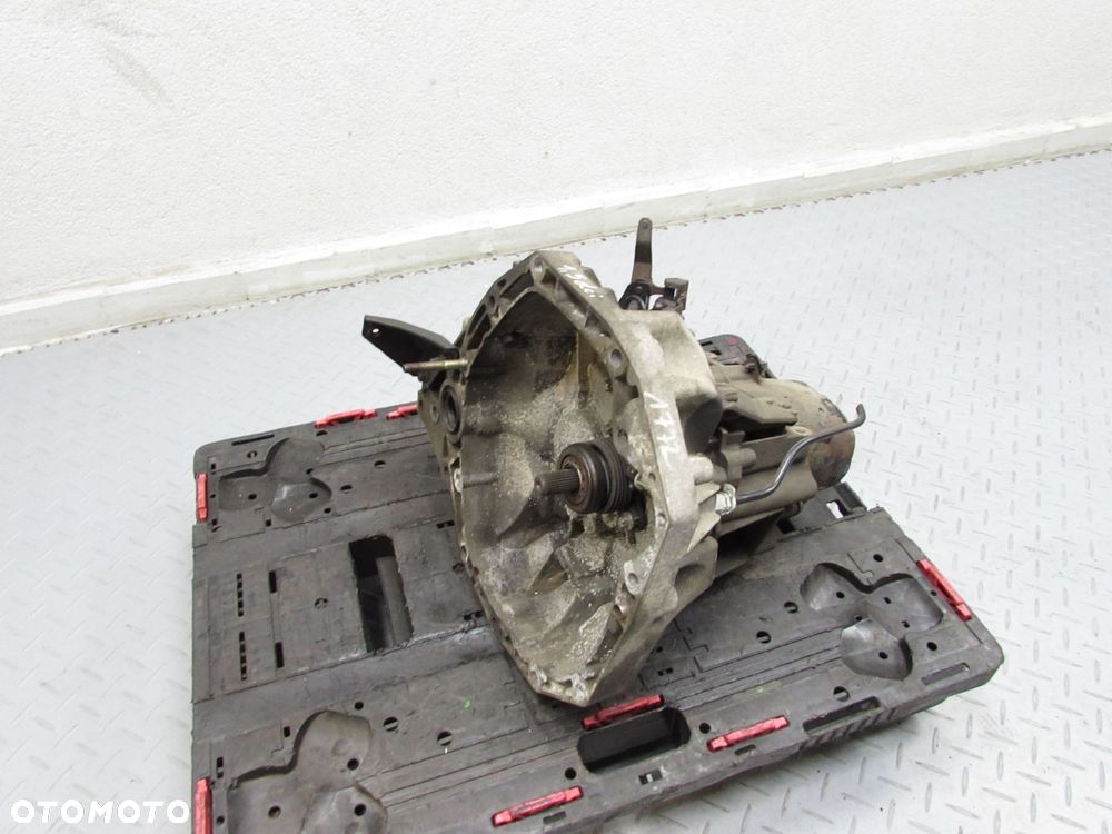 RENAULT CLIO III MEGANE II SCENIC II 05-12 1.5 DCI SKRZYNIA BIEGOW MANUALNA 8200166686 - 7