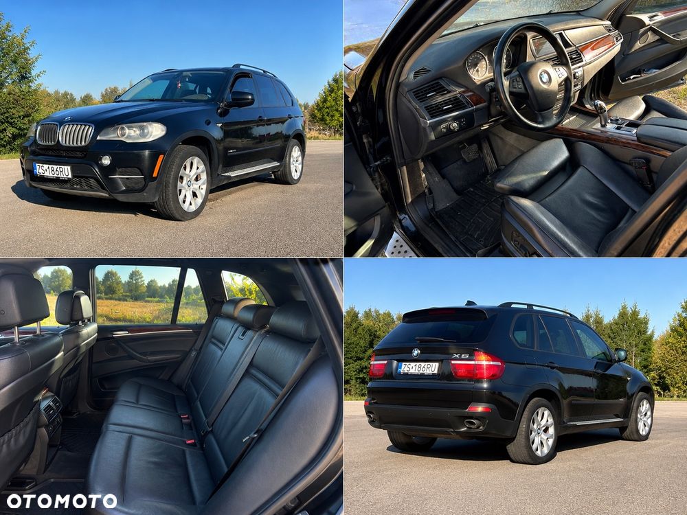 BMW X5 3.5i xDrive - 1