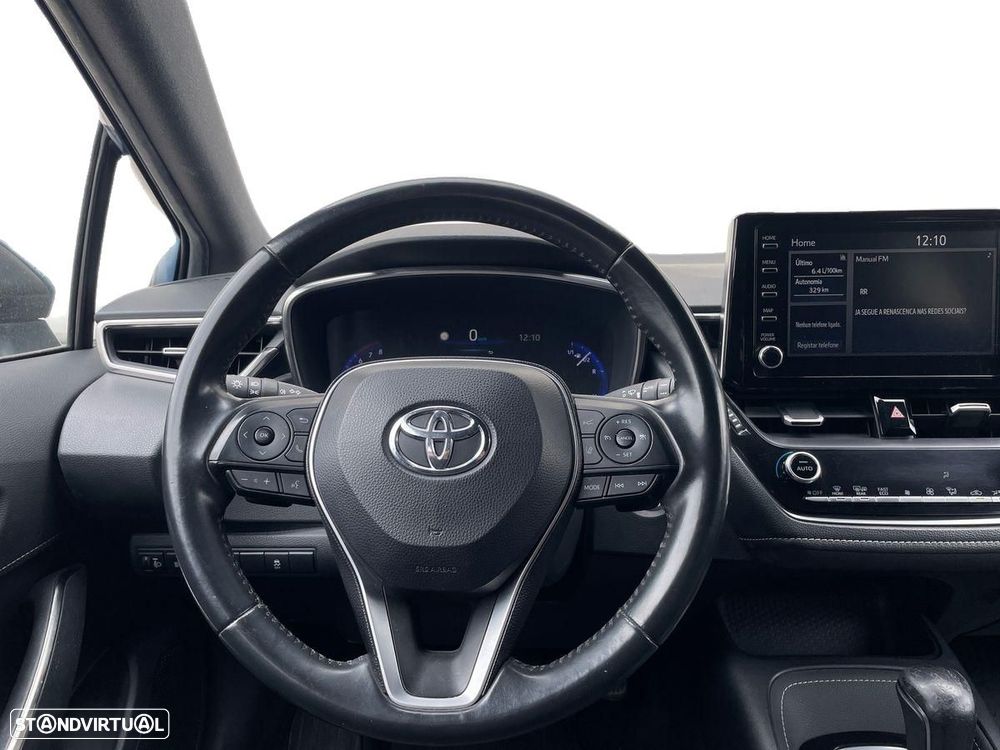 Toyota Corolla Touring Sports 2.0 Hybrid Comfort+P.Sport - 8