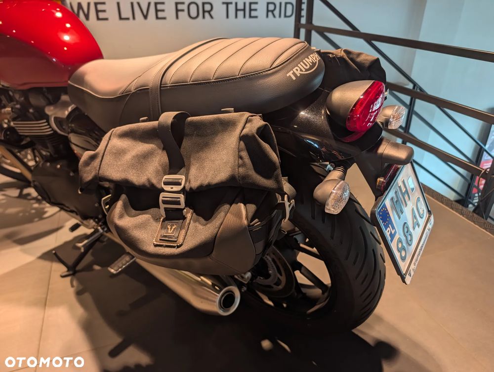 Triumph Speed Twin - 5