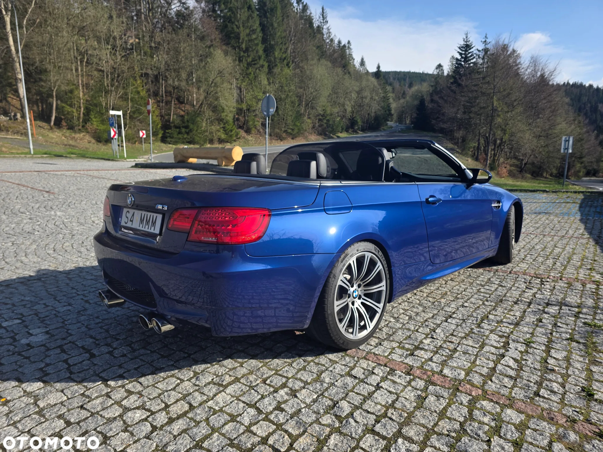 BMW M3 Cabrio - 24