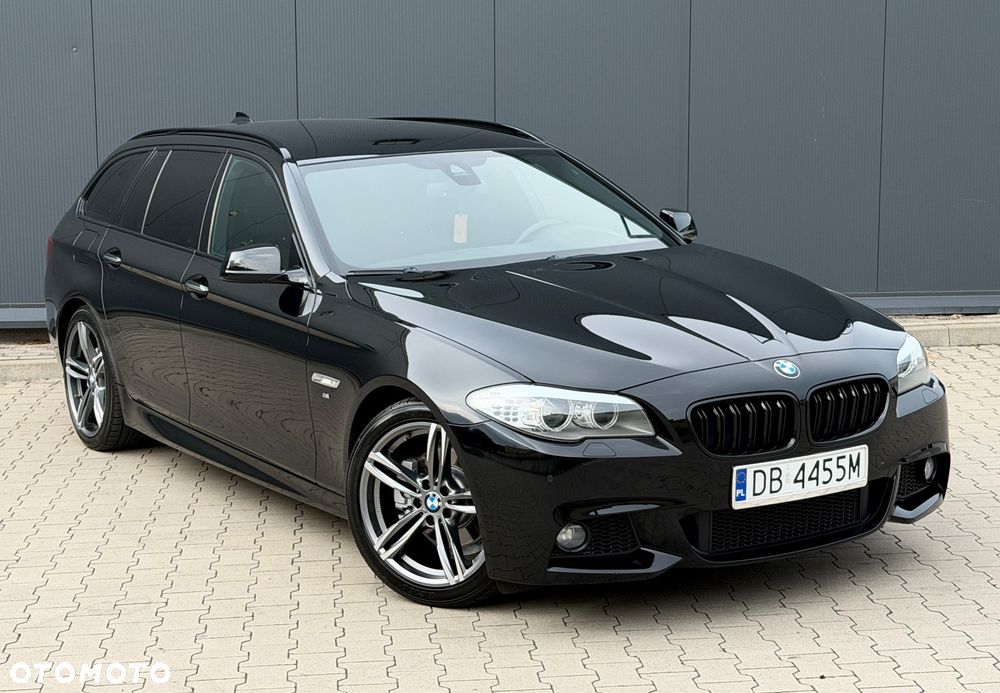 BMW Seria 5 520d BluePerformance Sport-Aut - 34