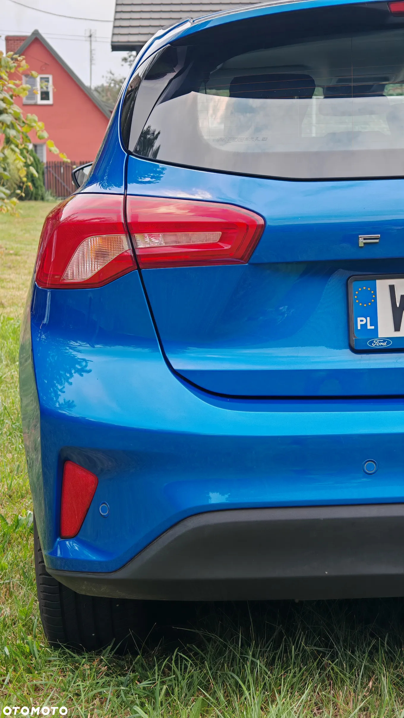 Ford Focus 1.0 EcoBoost Trend Edition - 10