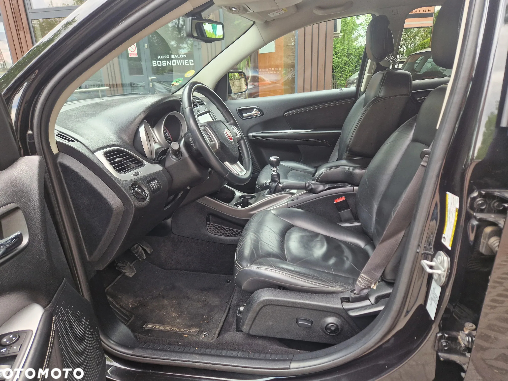Fiat Freemont 2.0 Multijet 16V DPF My - 19