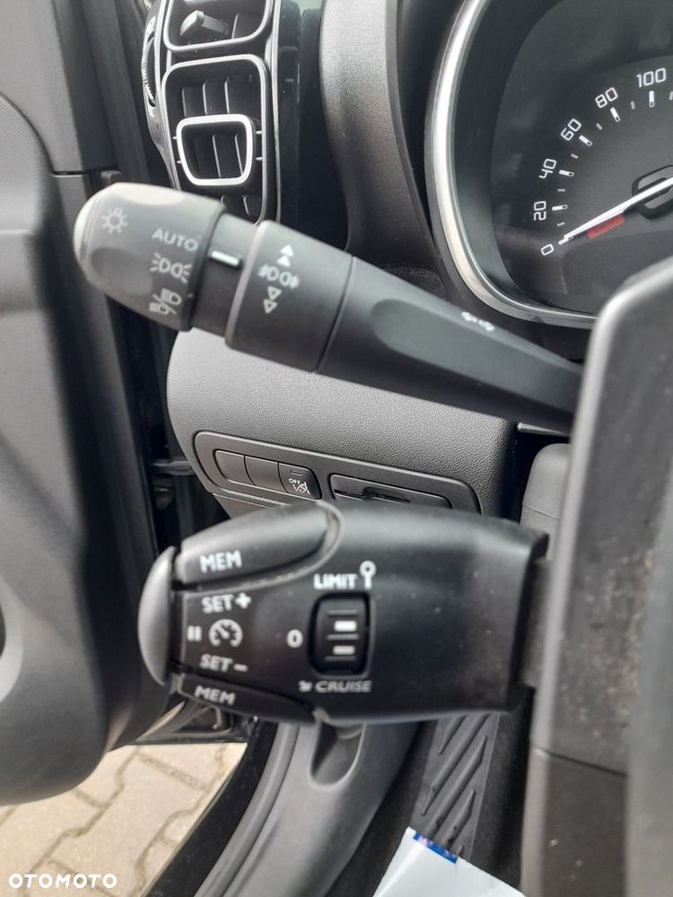 Citroën C3 Aircross 1.2 PureTech Feel S&S - 17