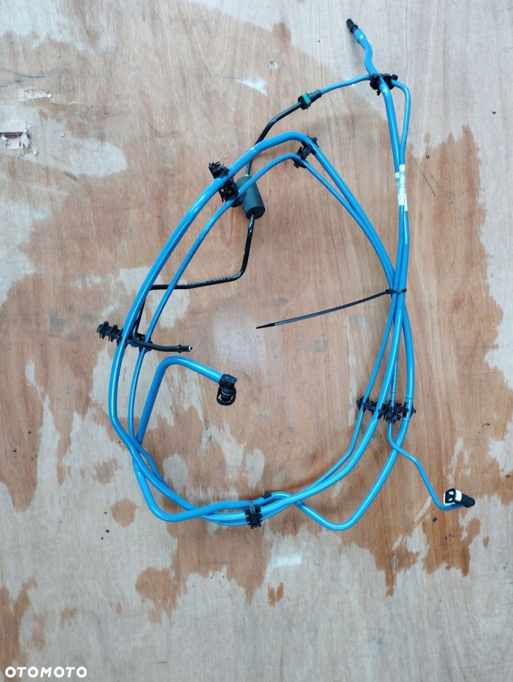BMW F20 F21 F22 F23 PRZEWODY POWIETRZA, PALIWA 7351133 7351131 - 1