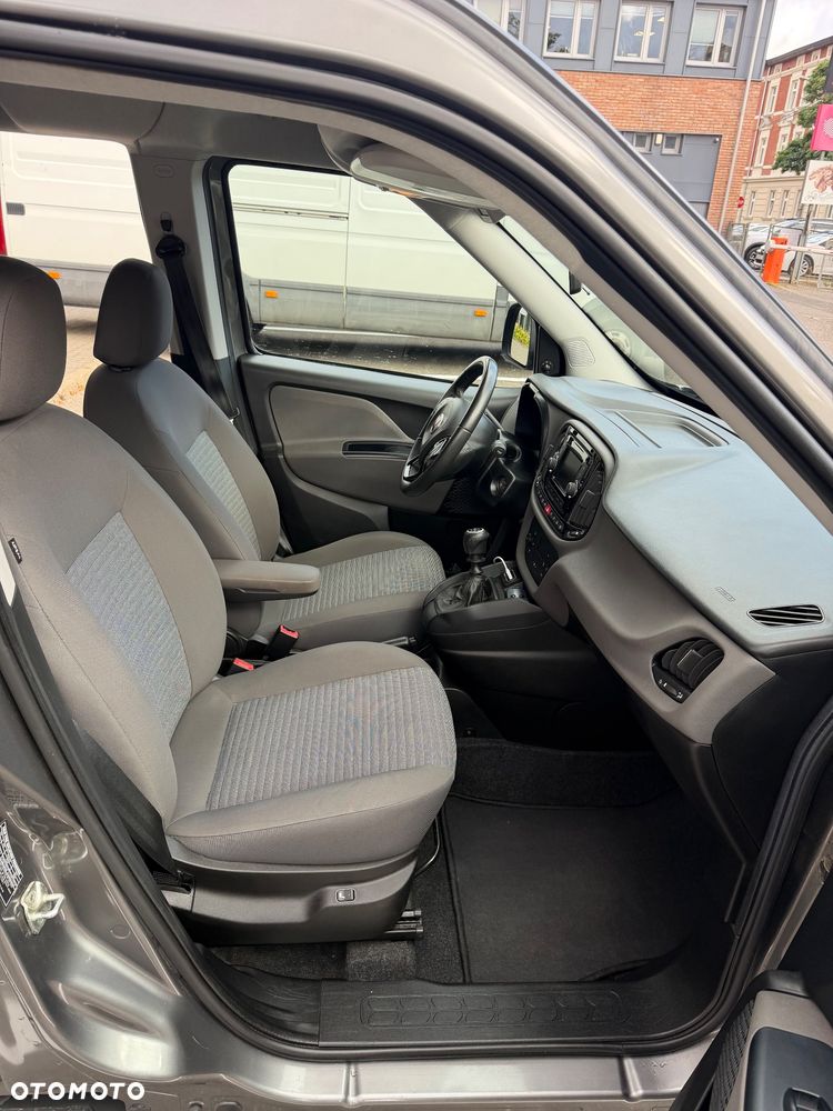 Fiat Doblo MAXI - 9