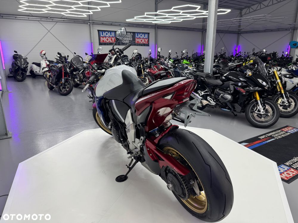 Honda CB - 34