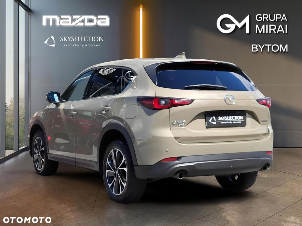 Mazda CX-5 2.0 Hikari AWD - 4