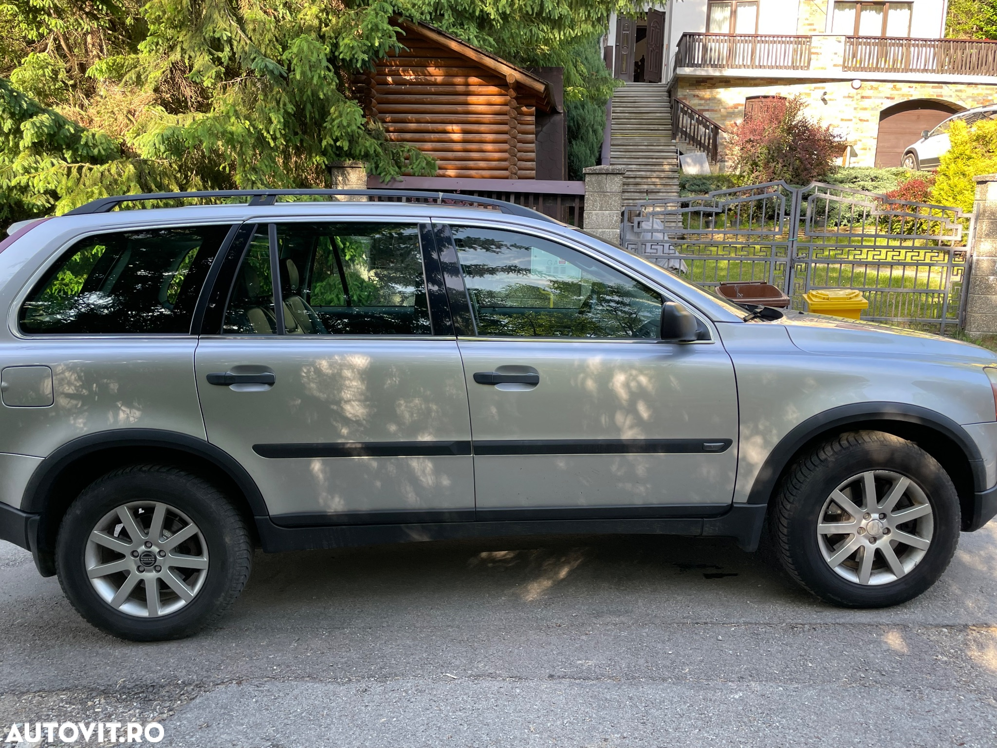 Volvo XC 90 2.4 D Aut. Summum - 3