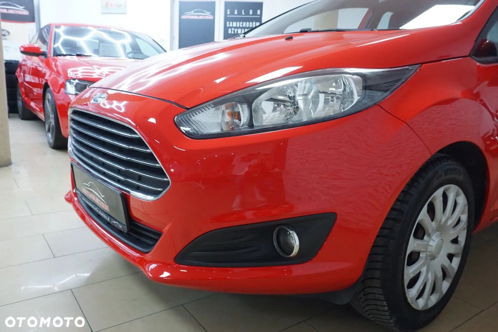 Ford Fiesta 1.4 Gold X (SVP) - 10