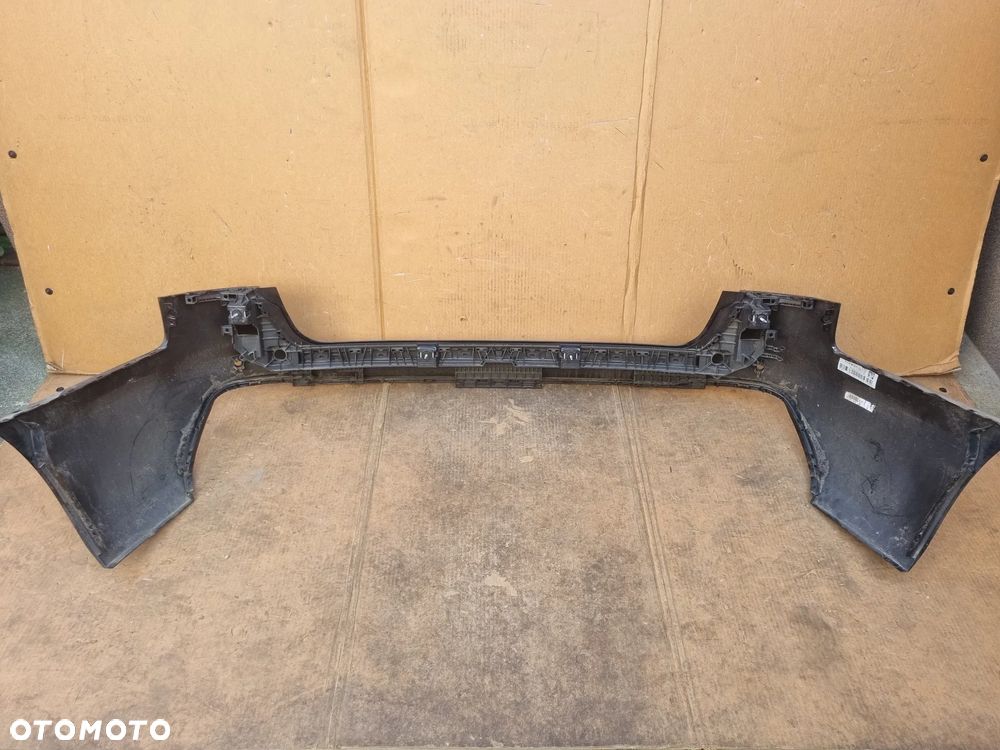 AUDI A4 B9 8W9 S-LINE AVANT LIFT ZDERZAK TYŁ - 5