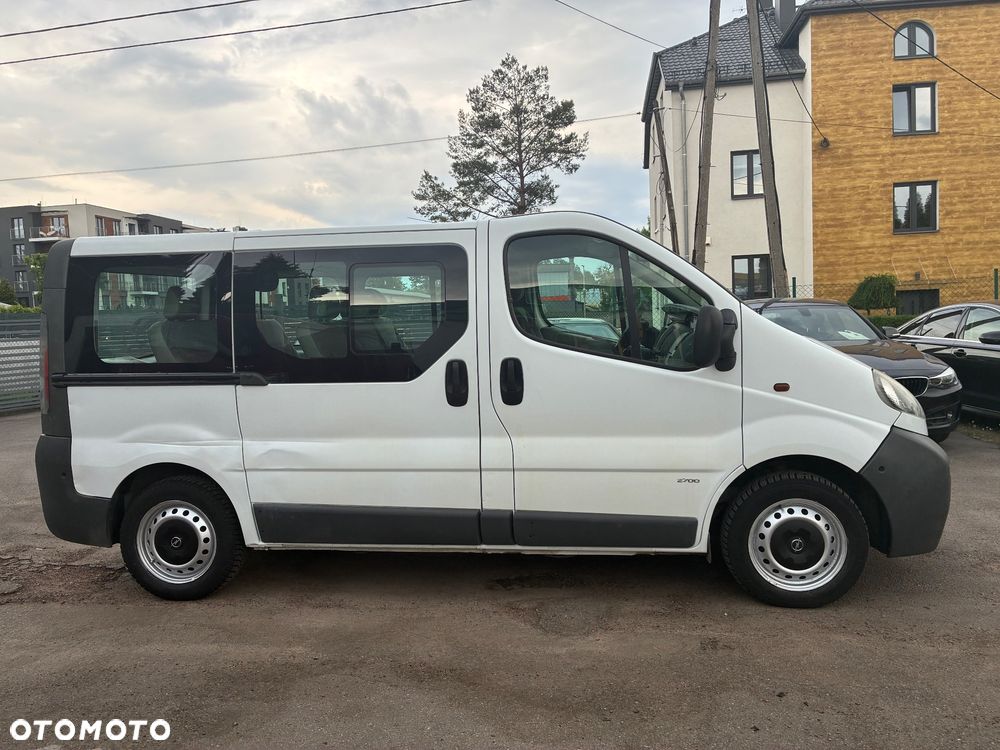 Opel Vivaro L1H1 - 4