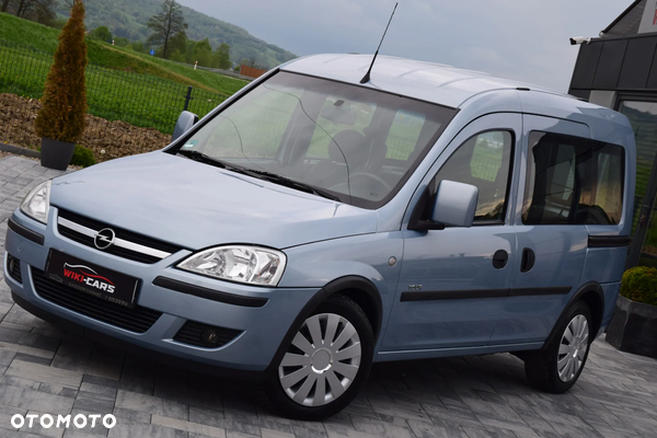 Opel Combo 1.7 CDTI Edition