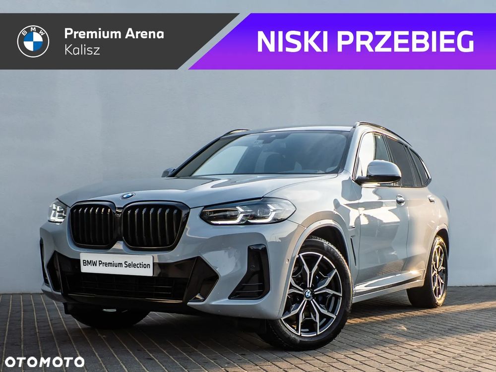 BMW X3 xDrive30d mHEV M Sport sport - 2