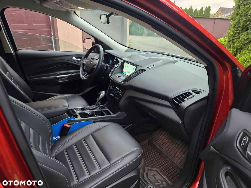 Ford Kuga 1.5 EcoBoost AWD Trend ASS - 12
