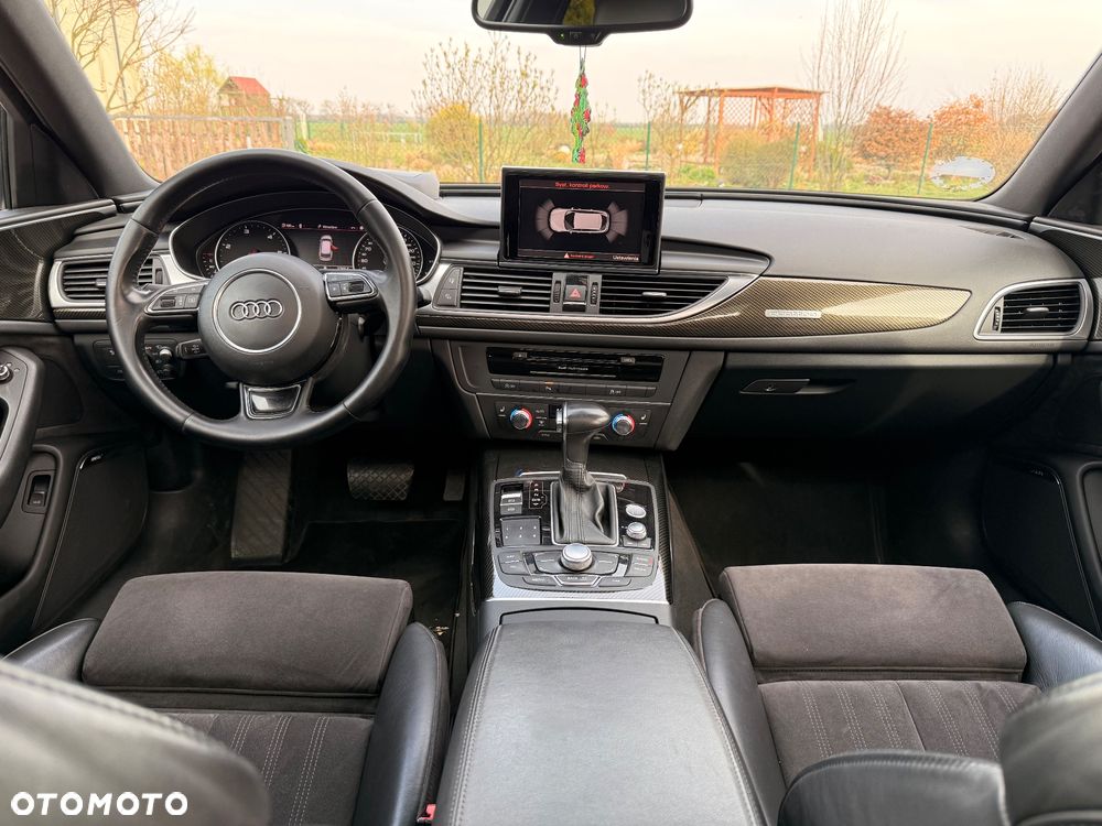 Audi A6 Avant 3.0 TDI DPF quattro tiptronic sport selection - 8