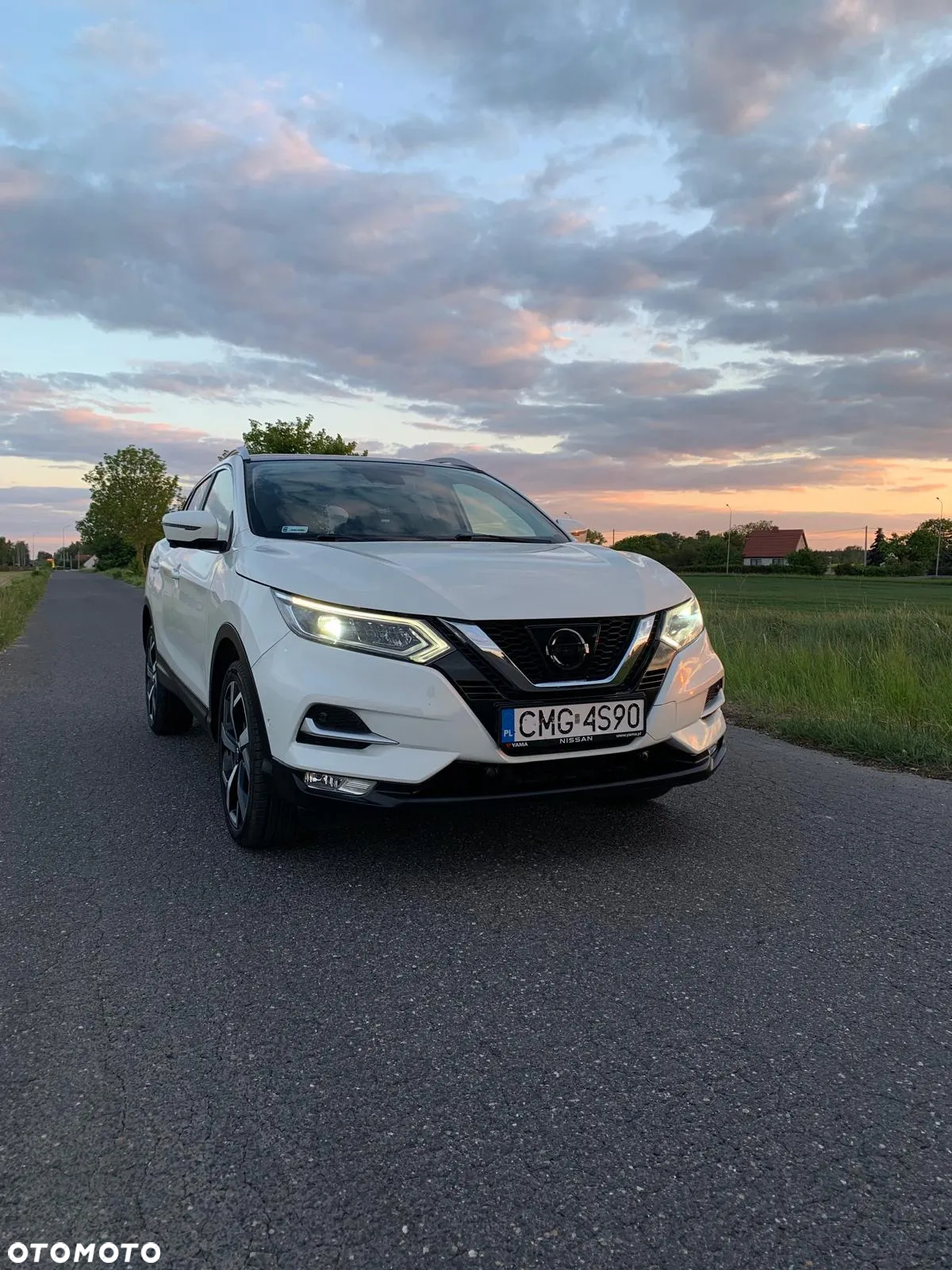Nissan Qashqai 1.6 DIG-T Tekna+ - 2