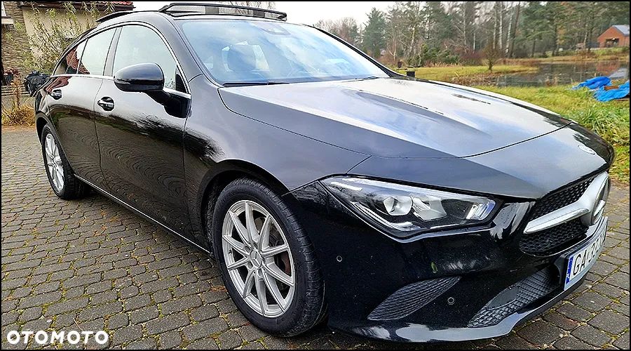Mercedes-Benz CLA - 2