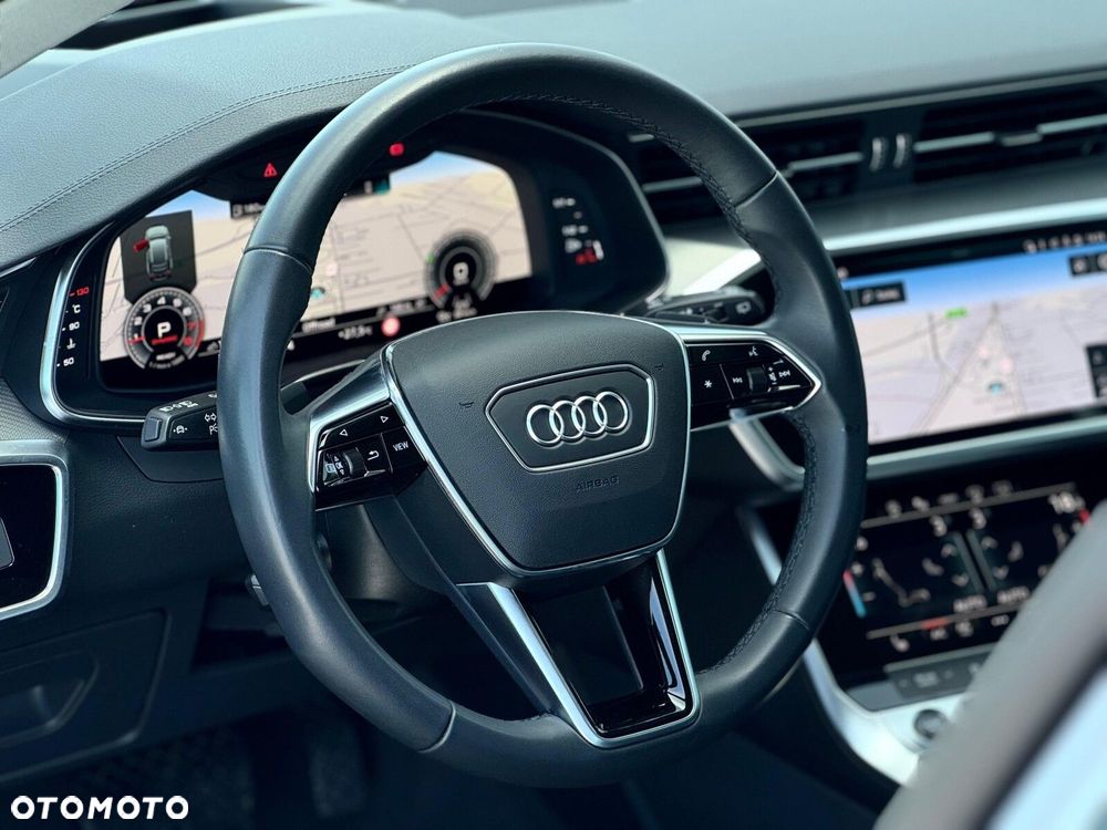 Audi A6 Avant 45 TFSI mHEV Quattro Advanced S tronic - 12