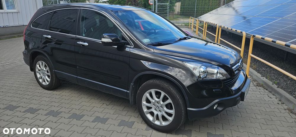 Honda CR-V 2.0i-VTEC Automatik Executive - 30