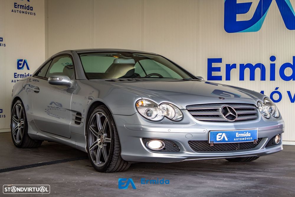 Mercedes-Benz SL 350 - 8