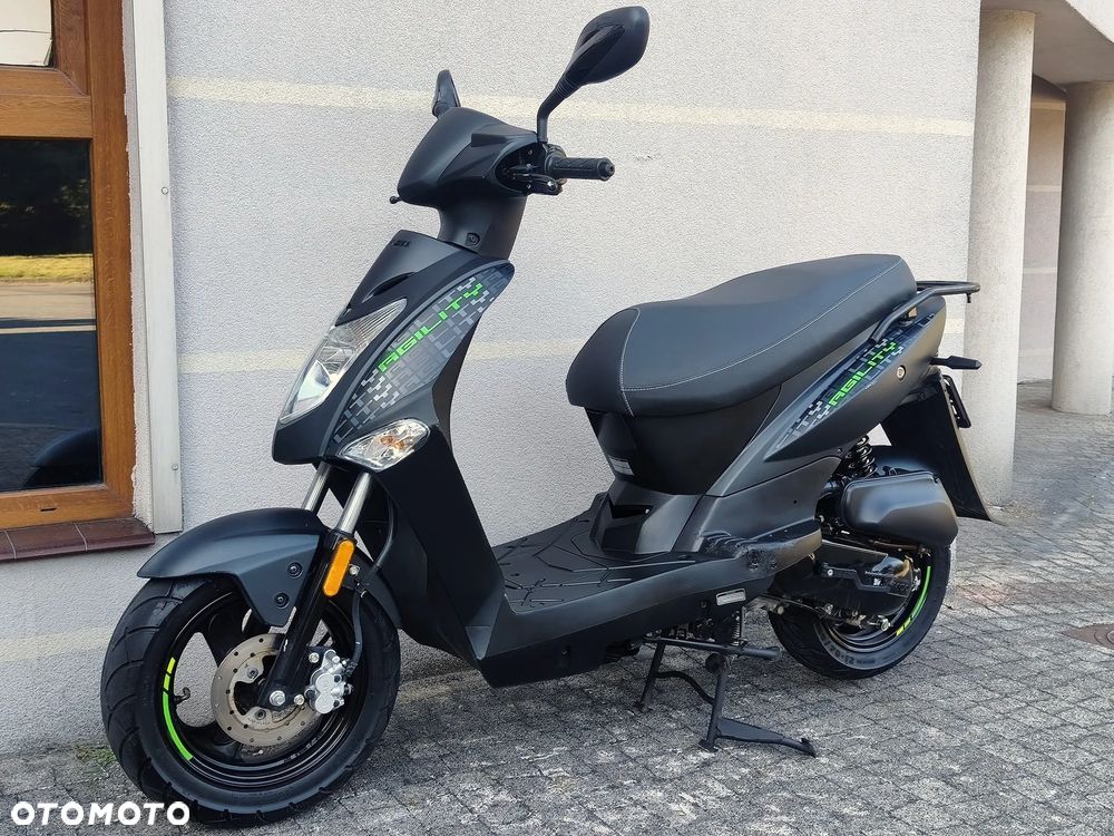 Kymco Agility - 11
