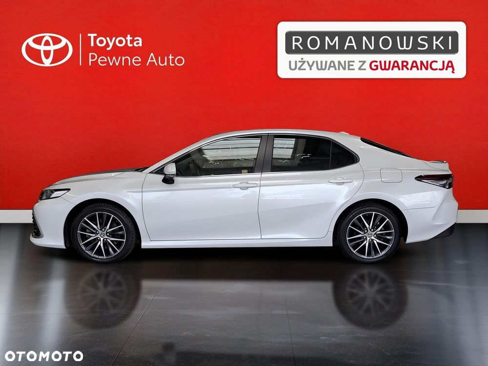 Toyota Camry 2024 photo 4
