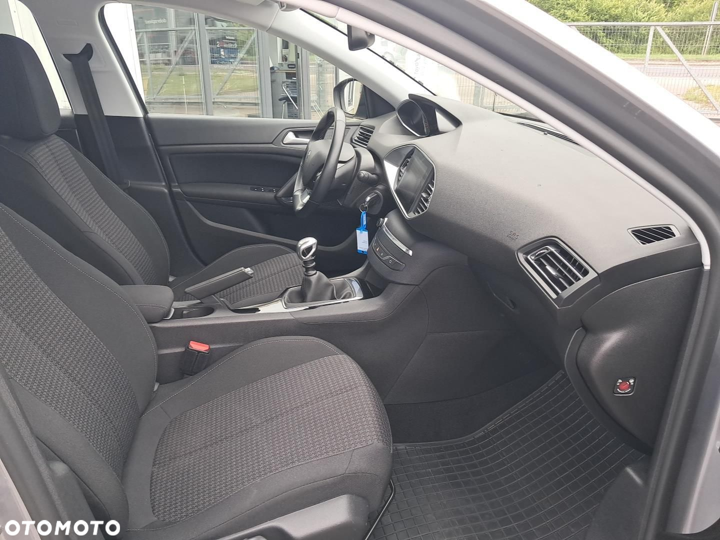 Peugeot 308 SW 1.5 BlueHDi Active Pack S&S - 9