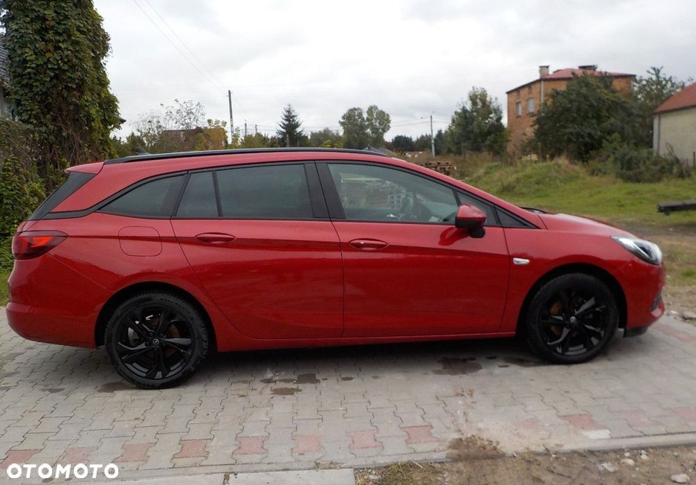 Opel Astra - 12