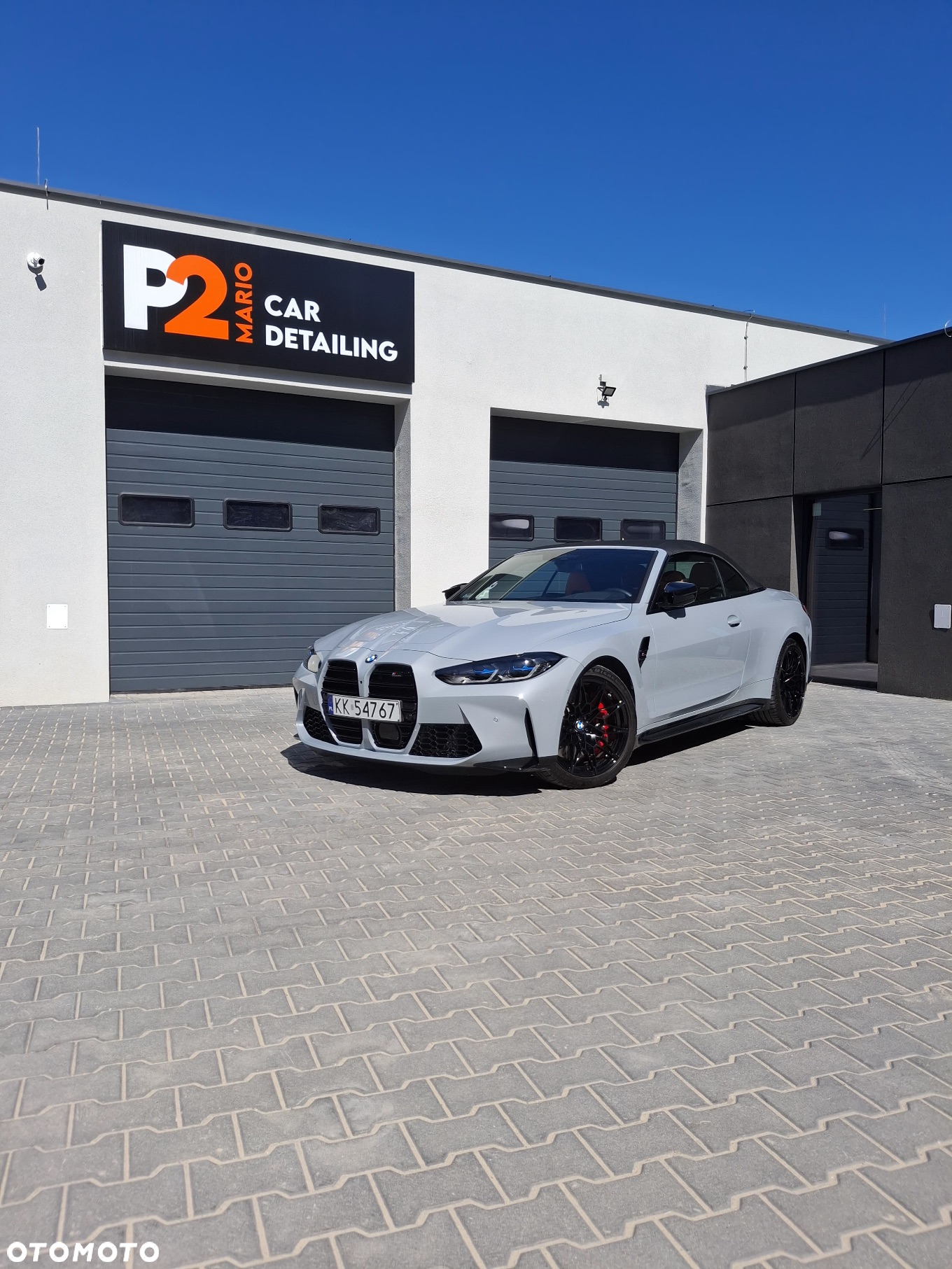 BMW M4 Competition M xDrive sport - 2