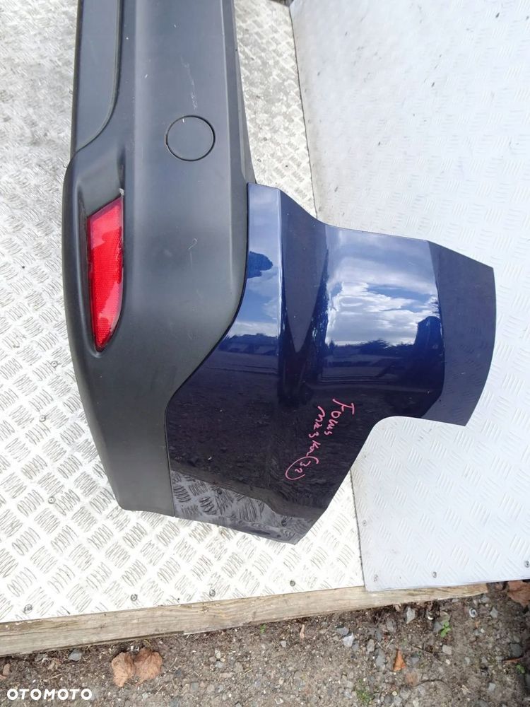 zderzak tył ford focus mk3 kombi ib - 13