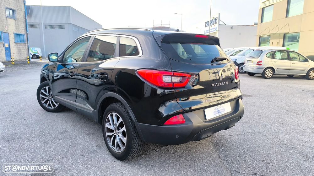 Renault Kadjar Energy dCi 110 Business - 12