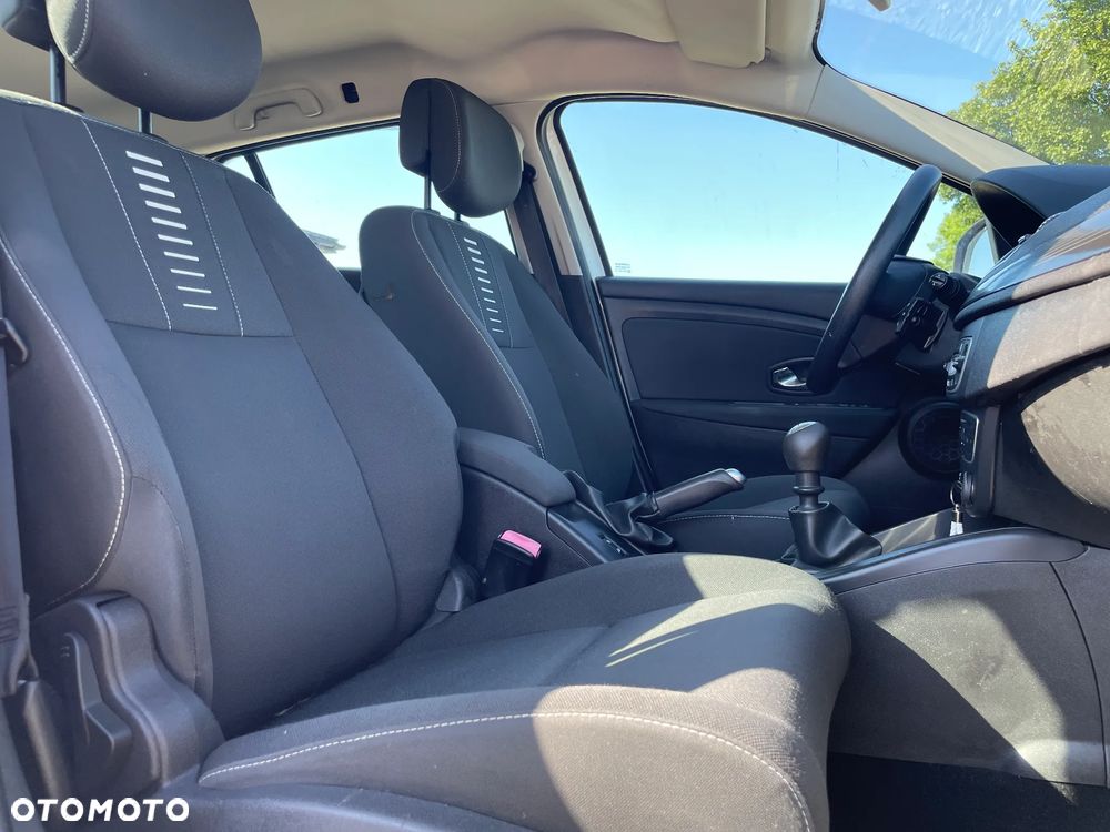 Renault Megane 1.5 dCi Dynamique - 20