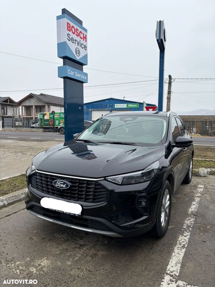 Ford Kuga 2.5 Duratec FWD FHEV Titanium - 7