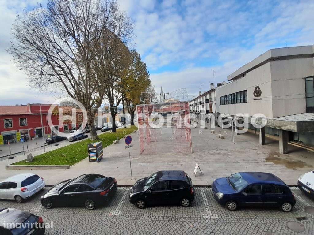 Apartamento T0 para arrendar centro da cidade Barcelos - Grande imagem: 5/5