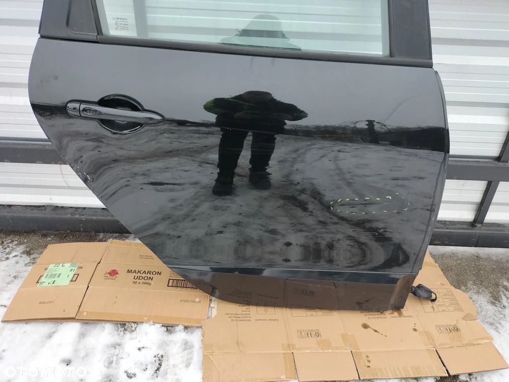 DRZWI PRAWY TYŁ RENAULT SCENIC III  2008- - 3