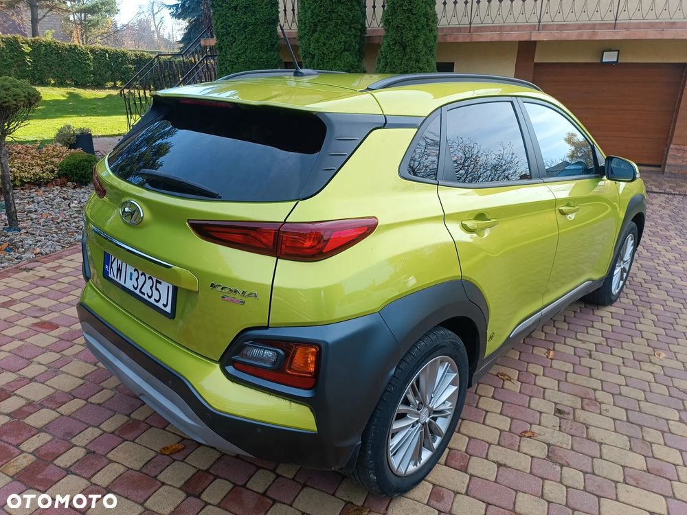 Hyundai Kona Advantage+ - 11