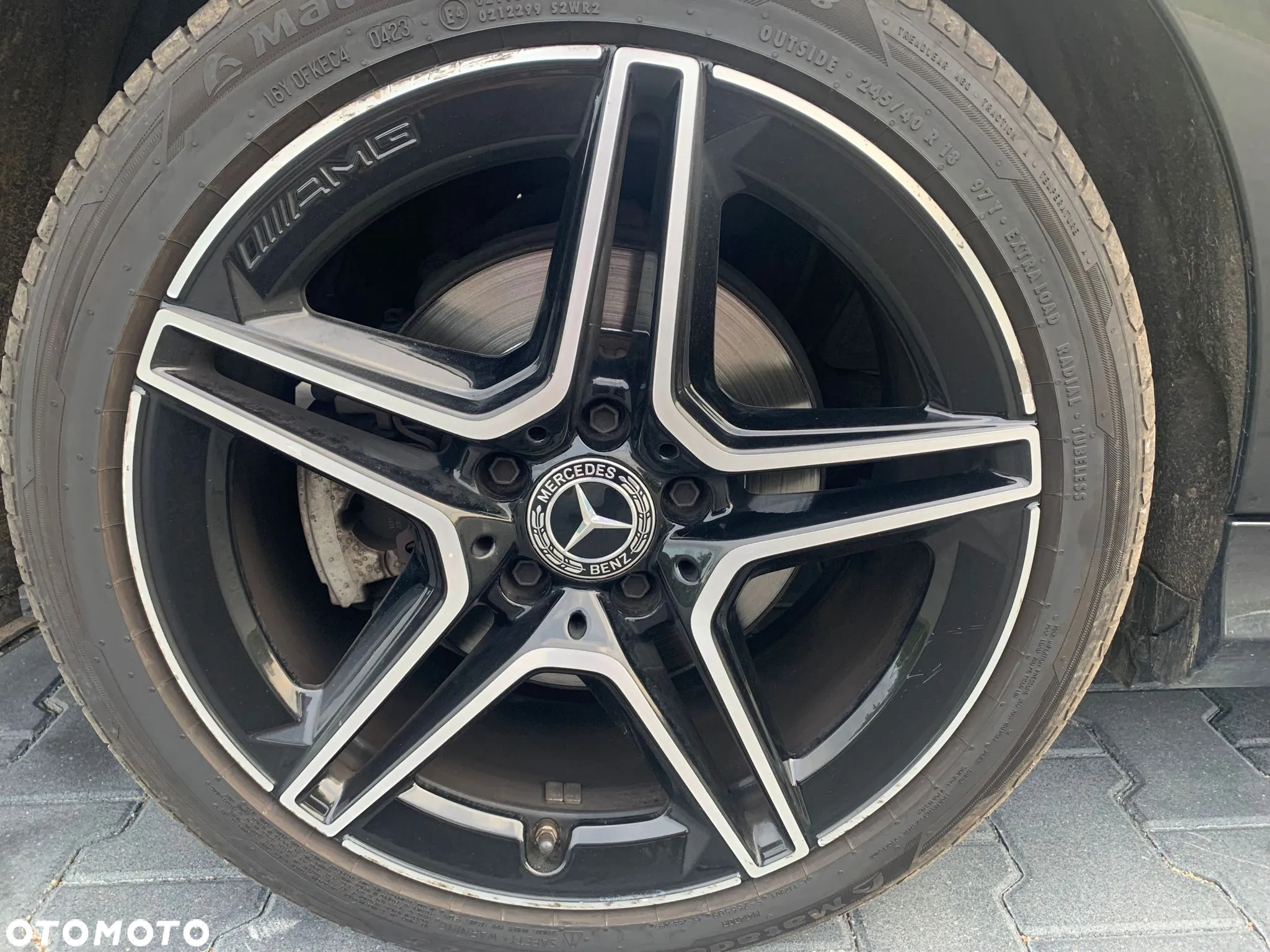 Mercedes-Benz Klasa C 220 d T 9G-TRONIC AMG Line - 4