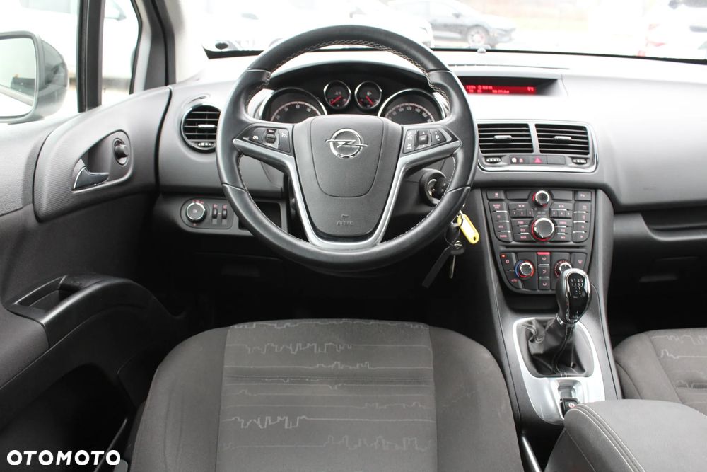 Opel Meriva 1.4 Enjoy - 20