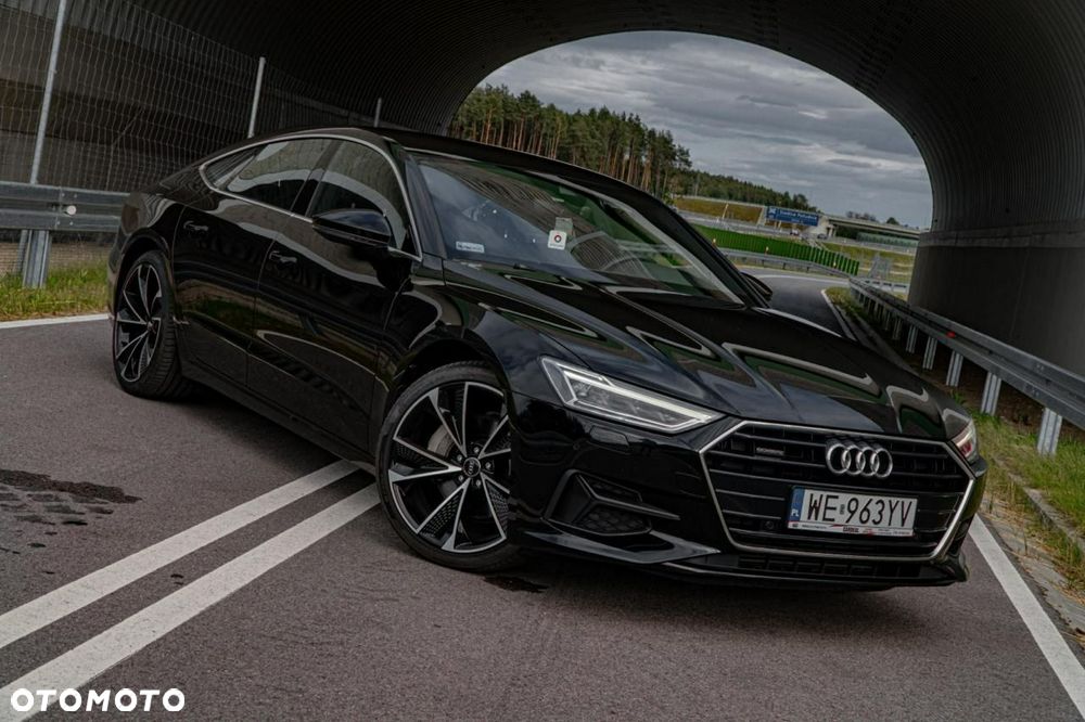 Audi A7 Sportback 45 TFSI Quattro S tronic - 7