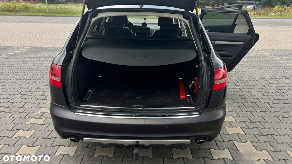 Audi A6 Avant 3.0 TDI Quattro Tiptronic - 12