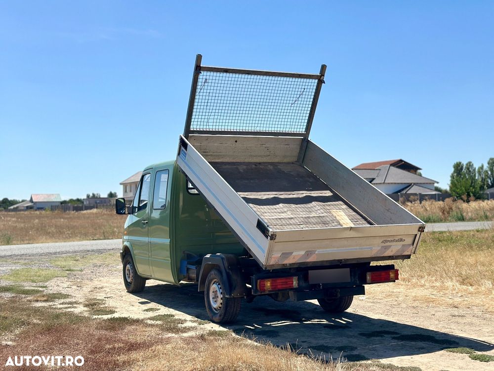 Mercedes-Benz Sprinter 308D - 4